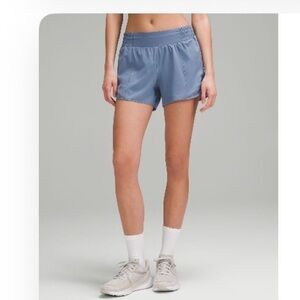 lululemon Hotty Hot 4” athletic shorts